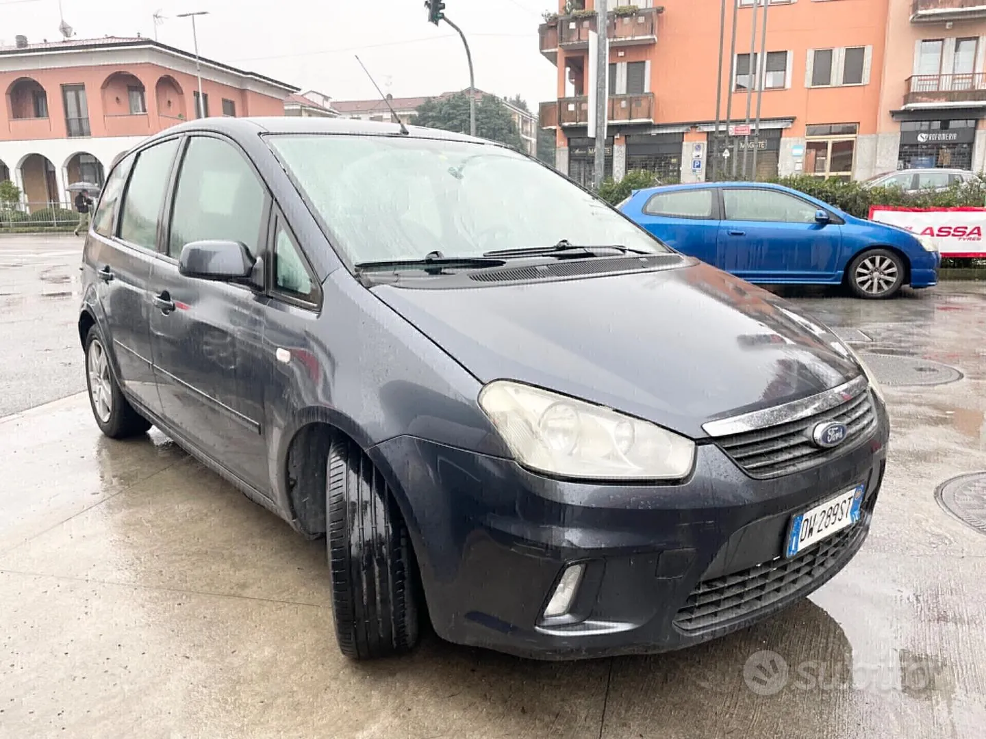 Ford C-Max 2009 photo 4