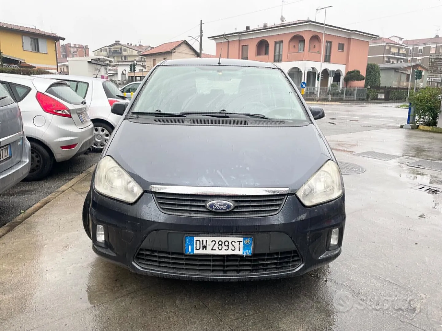 Ford C-Max 2009 photo 2