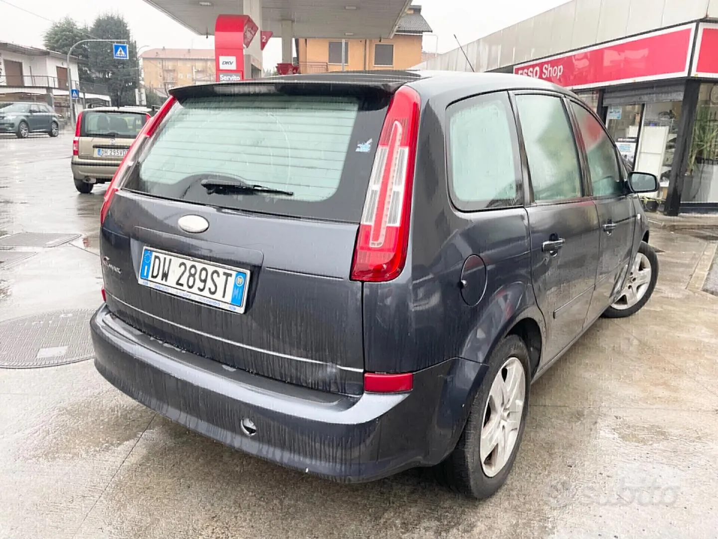 Ford C-Max 2009 photo 5