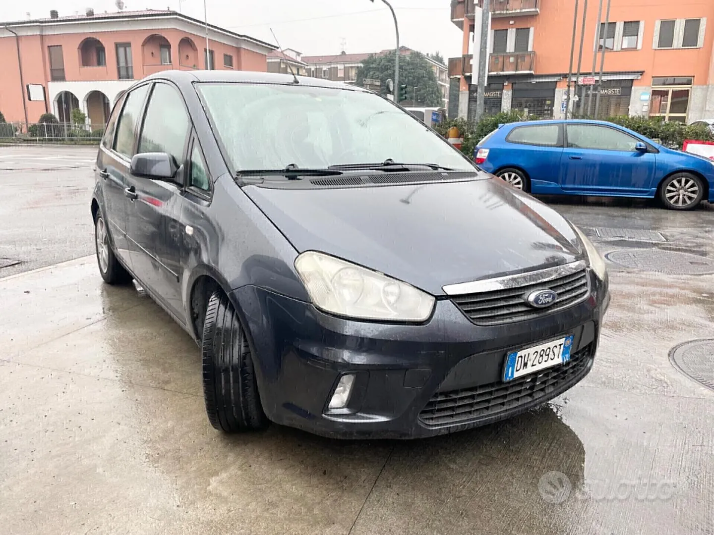 Ford C-Max 2009 photo 3