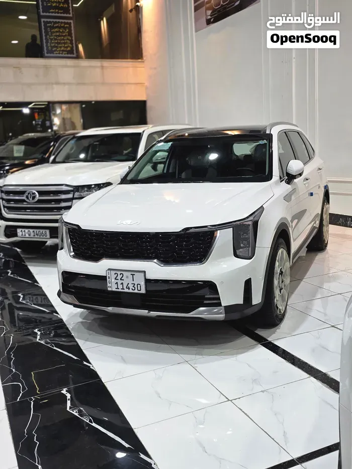 Kia Sorento 2025 photo 5