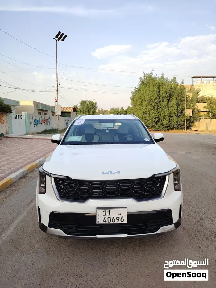 Kia Sorento 2025 photo 2