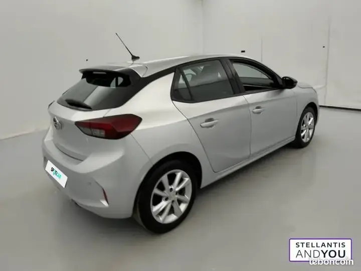 Opel Corsa 2022 photo 5