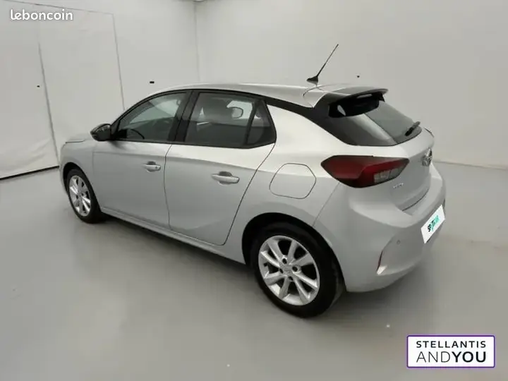 Opel Corsa 2022 photo 3
