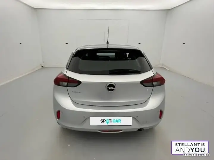 Opel Corsa 2022 photo 4