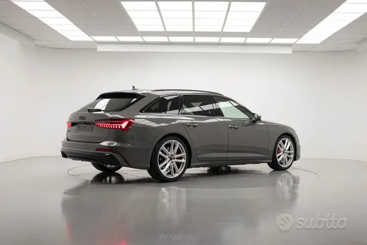 Audi A6 2024 photo 3