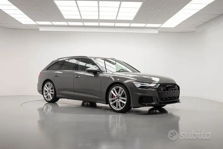 Audi A6 2024 photo 4