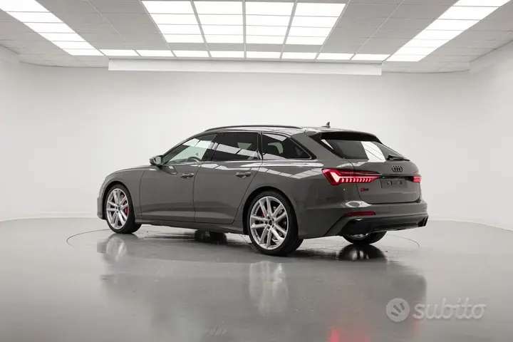 Audi A6 2024 photo 2