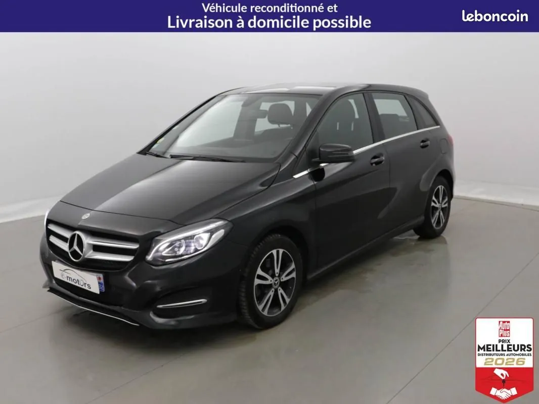 Mercedes-Benz B-Class
