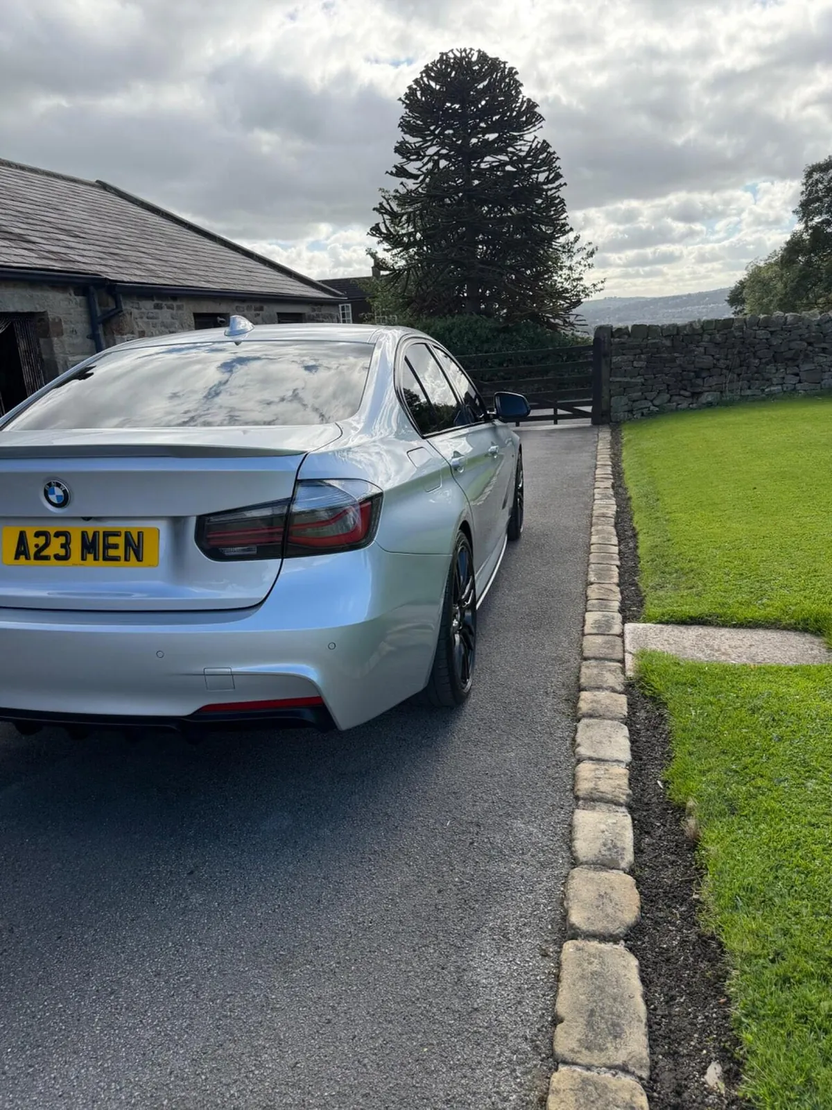 BMW 3 Series 2015 photo 5