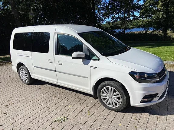 Volkswagen Caddy Maxi