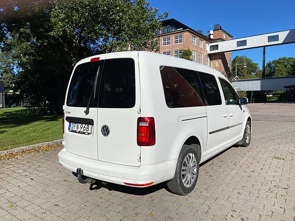 Volkswagen Caddy Maxi 2019 photo 4
