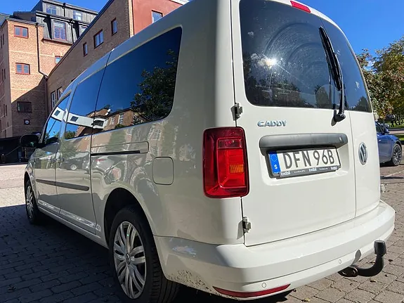 Volkswagen Caddy Maxi 2019 photo 5