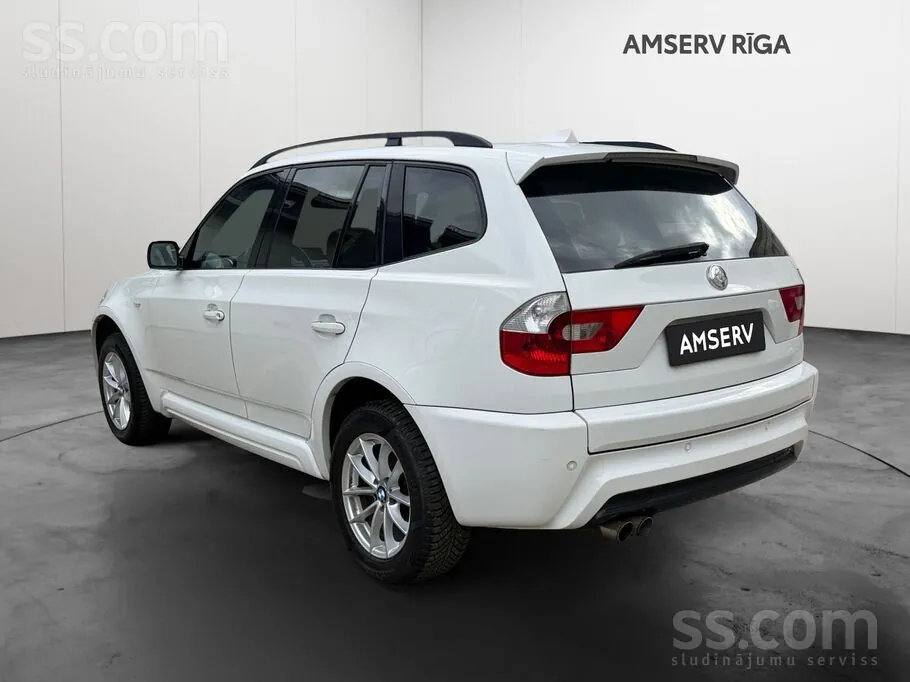 BMW X3 2006 photo 4