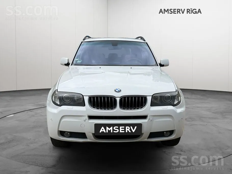 BMW X3 2006 photo 5