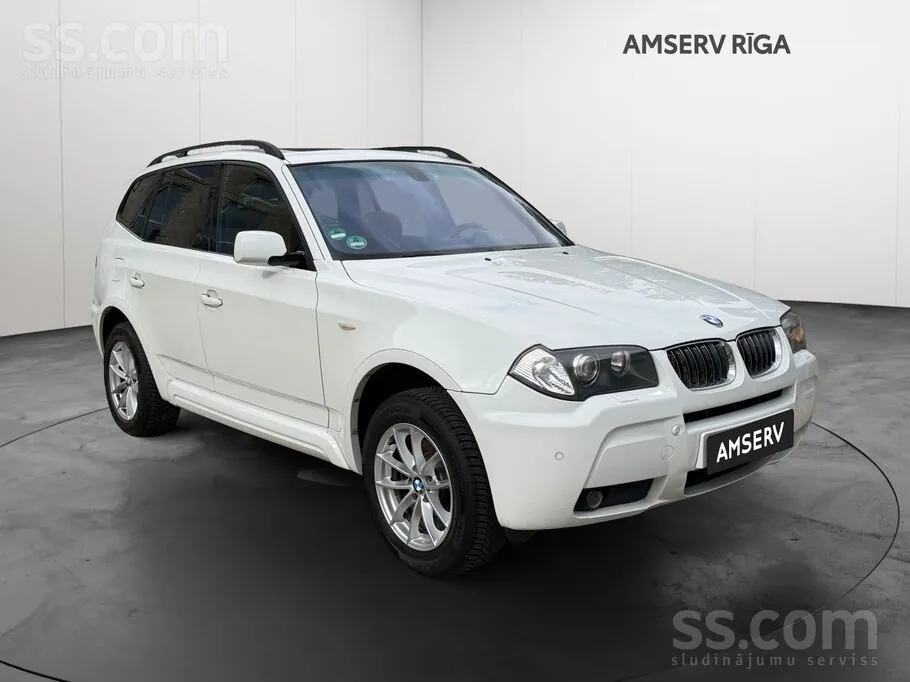 BMW X3 2006 photo 3