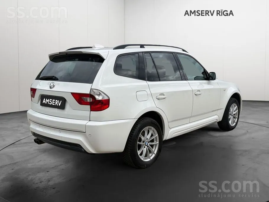 BMW X3 2006 photo 2