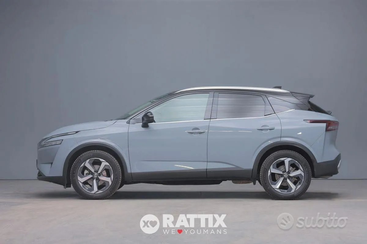Nissan Qashqai 2021 photo 2