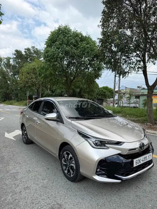 Toyota Vios 2023 photo 2