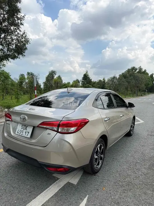 Toyota Vios 2023 photo 3