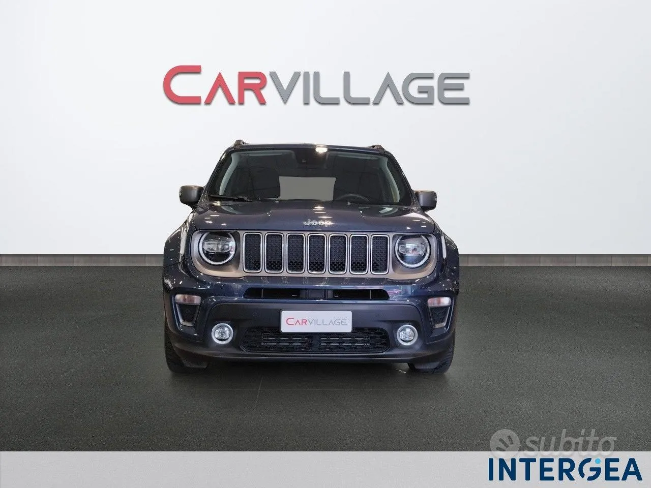 Jeep Renegade 2021 photo 2