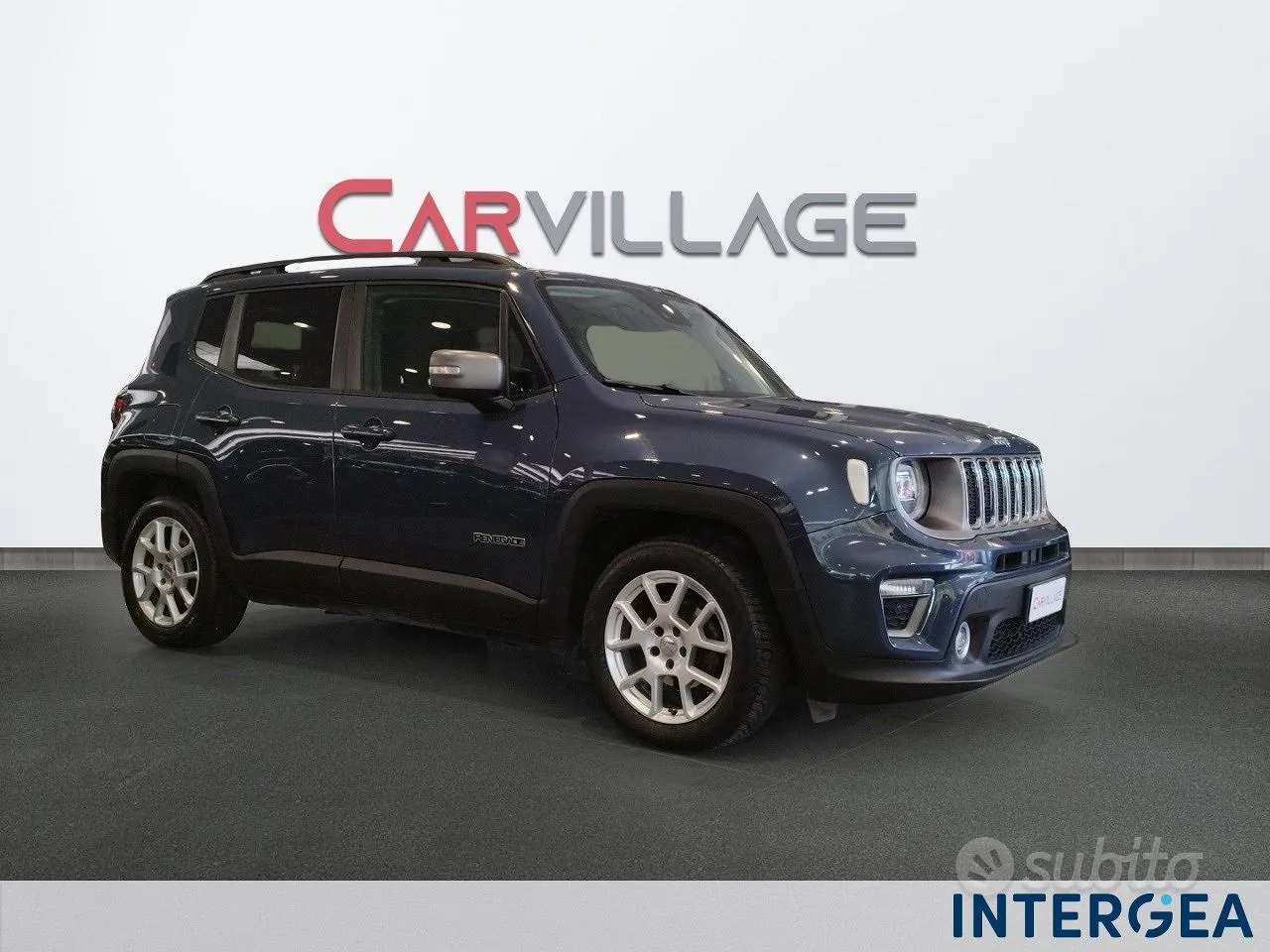 Jeep Renegade 2021 photo 3