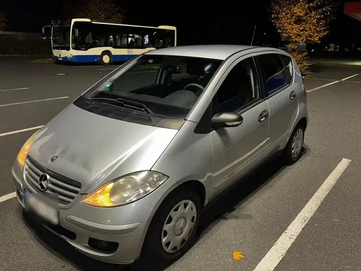 Mercedes-Benz A170