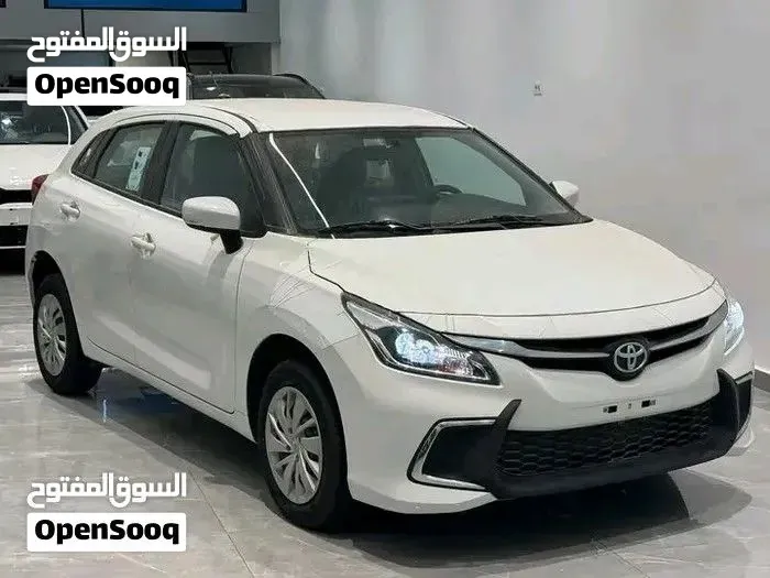 Toyota Starlet 2023 photo 5