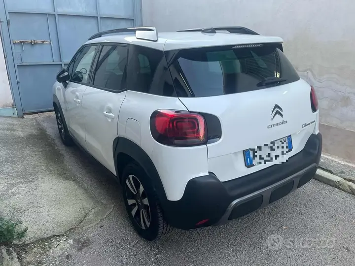 Citroen C3 Aircross 2019 photo 3