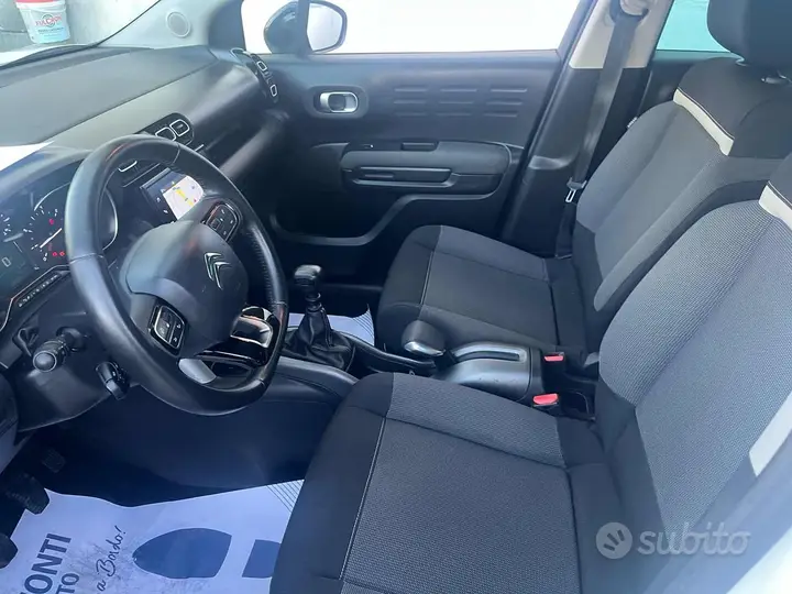 Citroen C3 Aircross 2019 photo 5