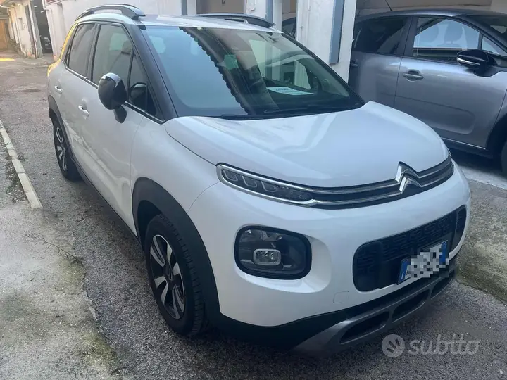 Citroen C3 Aircross 2019 photo 2
