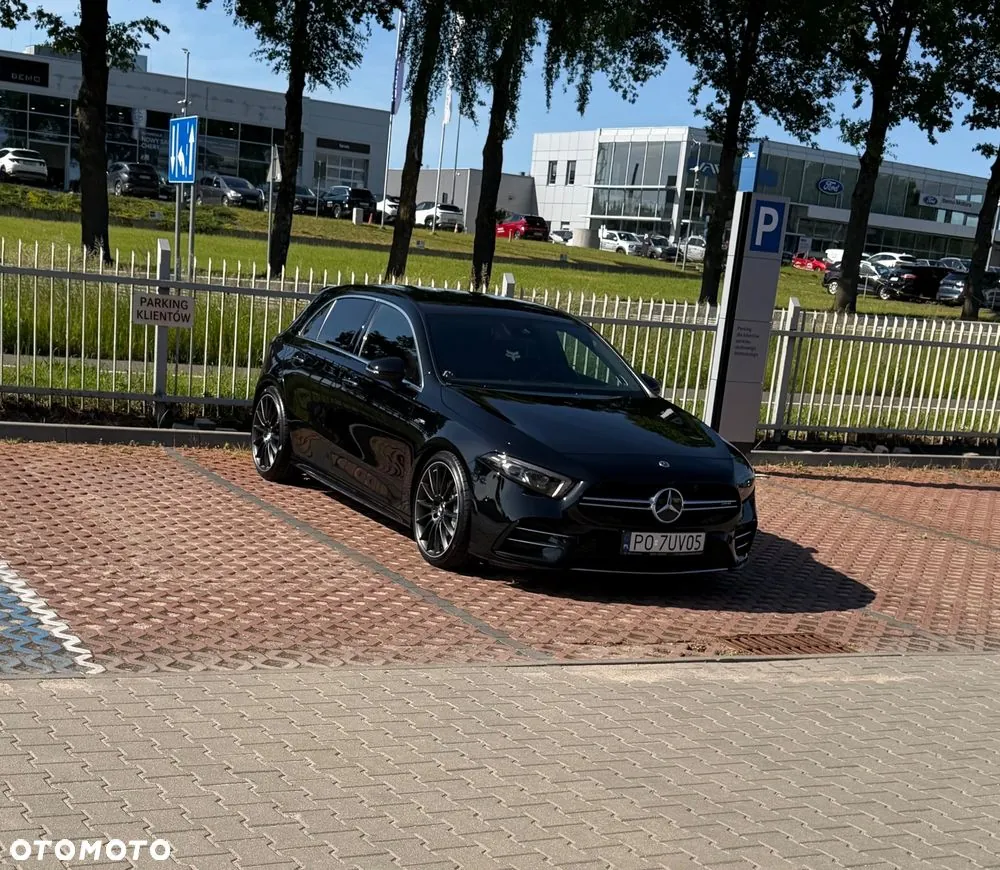 Mercedes-Benz A-Class 2021 photo 5