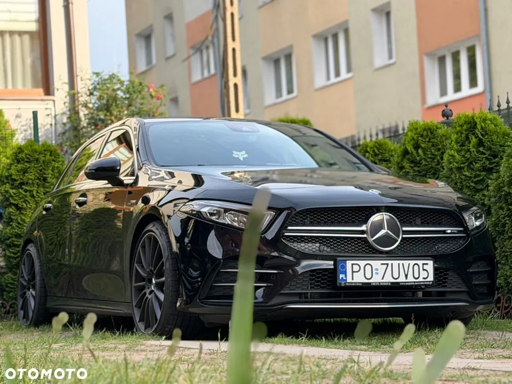 Mercedes-Benz A-Class 2021 photo 2