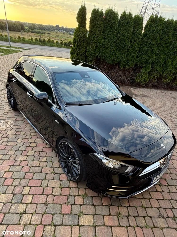 Mercedes-Benz A-Class 2021 photo 4