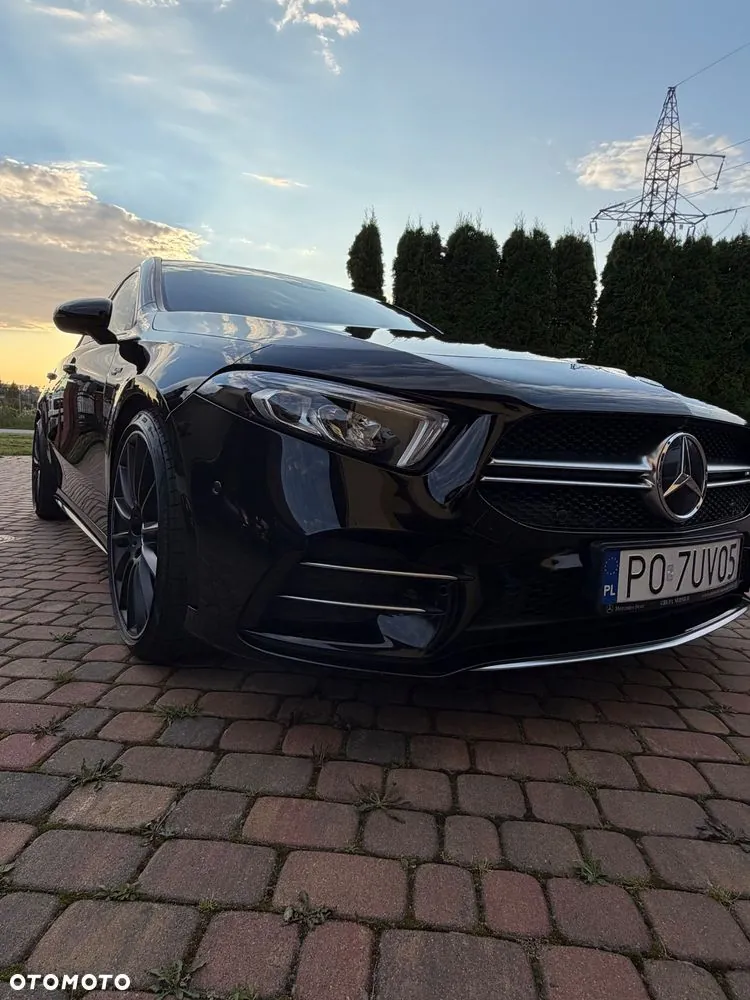 Mercedes-Benz A-Class 2021 photo 3