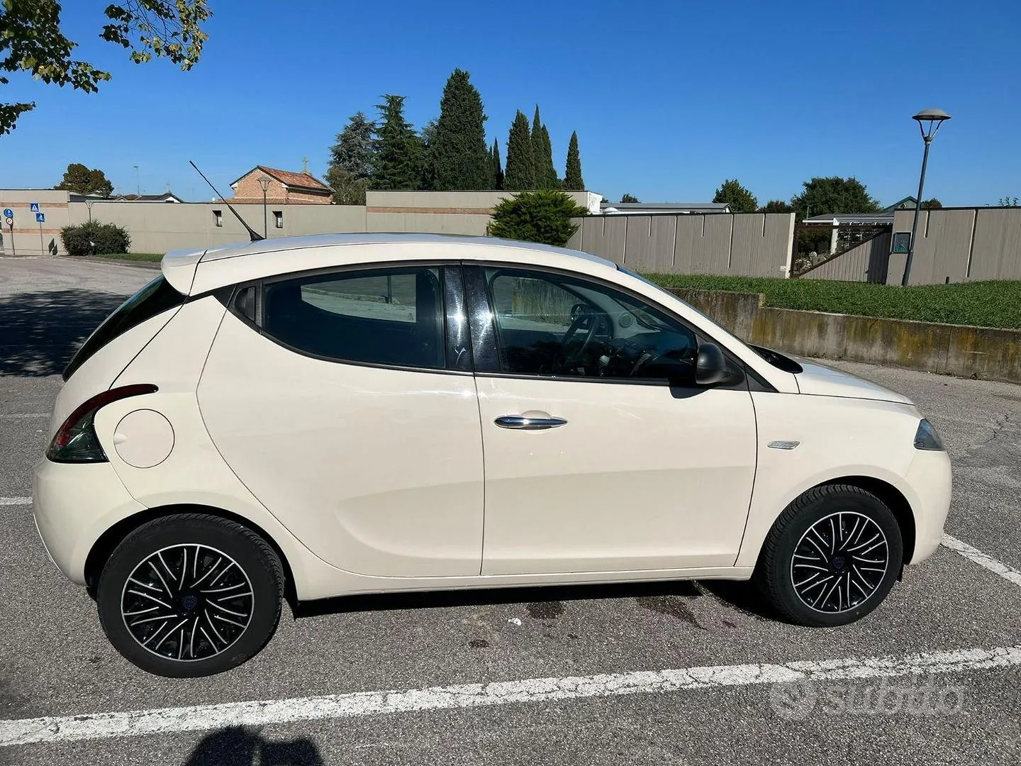 Lancia Ypsilon 2018 photo 3