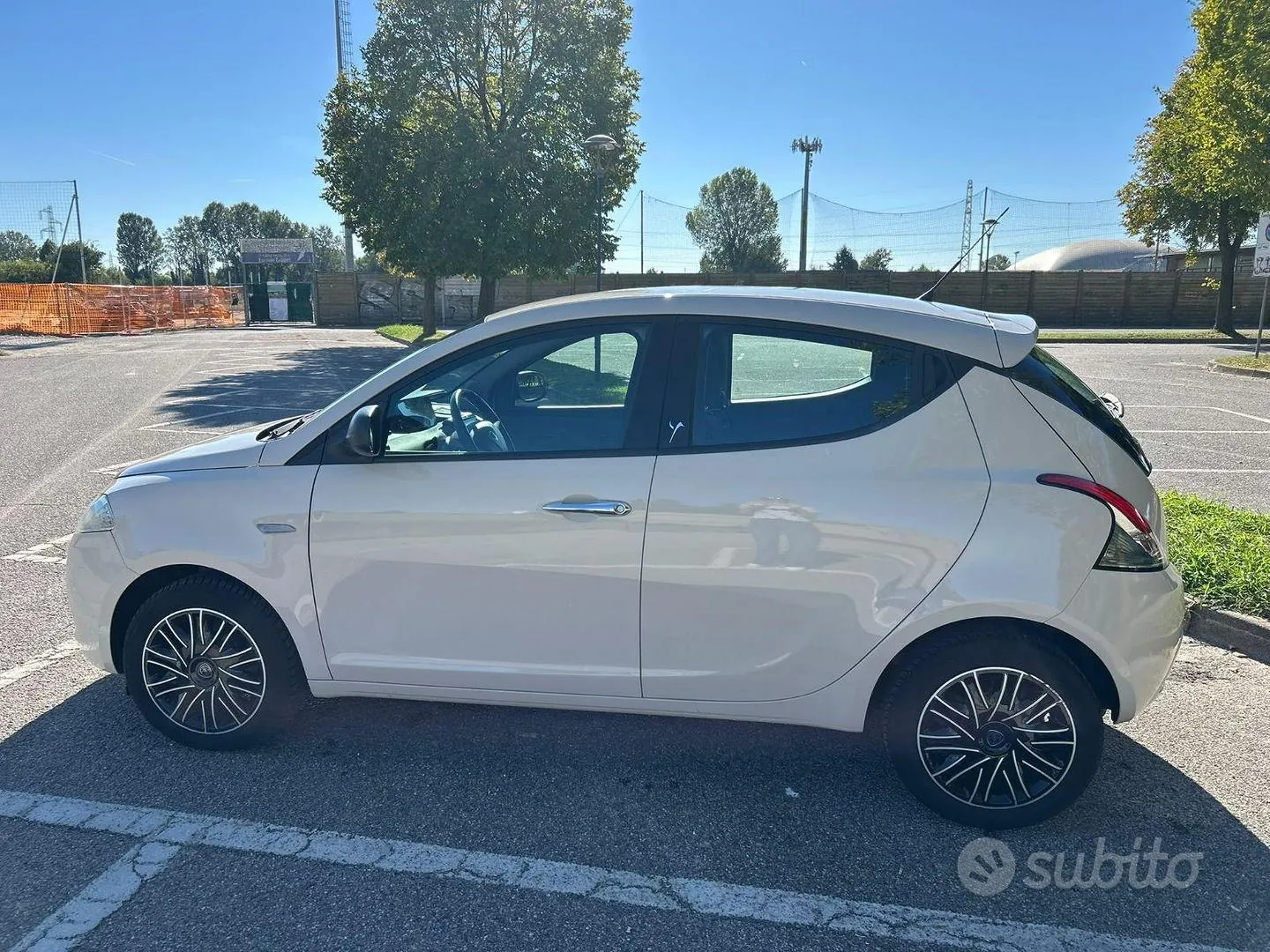 Lancia Ypsilon 2018 photo 4