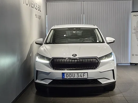 Skoda Enyaq 2023 photo 2