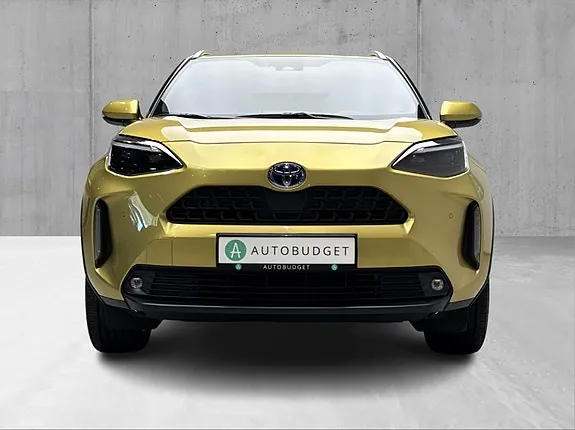 Toyota Yaris Cross 2022 photo 5