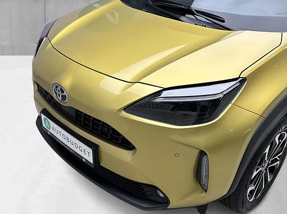 Toyota Yaris Cross 2022 photo 4