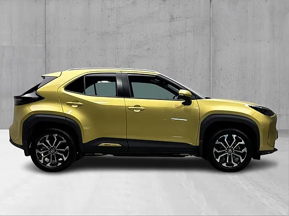 Toyota Yaris Cross 2022 photo 3