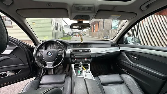 BMW 525D 2010 photo 4