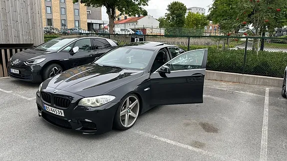 BMW 525D 2010 photo 5