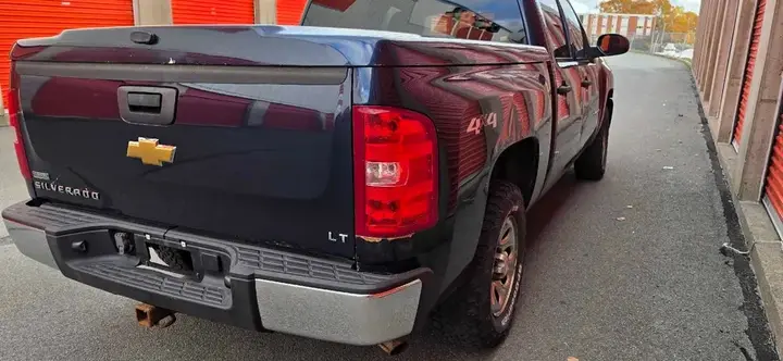 Chevrolet Silverado 1500 2010 photo 5