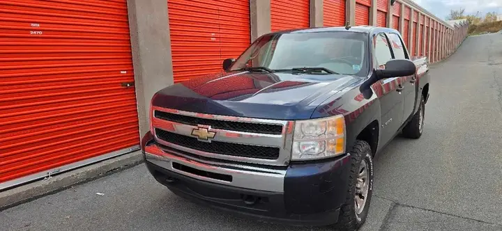 Chevrolet Silverado 1500