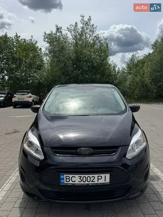 Ford C-Max 2018 photo 2
