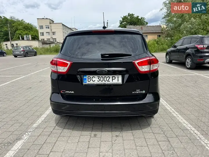 Ford C-Max 2018 photo 5