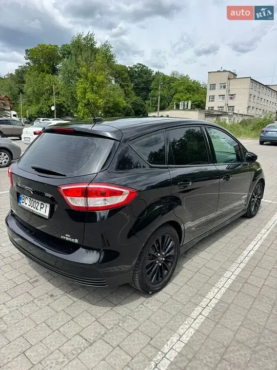 Ford C-Max 2018 photo 4