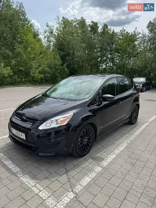 Ford C-Max
