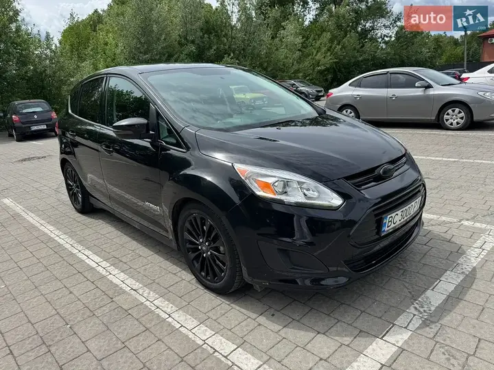 Ford C-Max 2018 photo 3